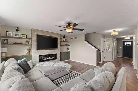 Living - 9911 Flagstaff St, Cedar Lake, IN 46303 photo 3 of 5