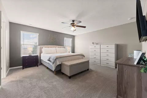 Bedroom - 9911 Flagstaff St, Cedar Lake, IN 46303 photo 1 of 5