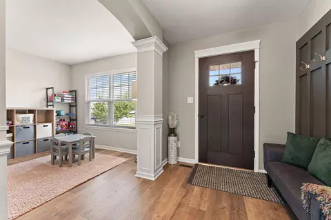 Entry Way - 9911 Flagstaff St, Cedar Lake, IN 46303 photo 1 of 2