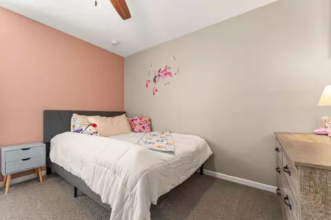 Bedroom - 9911 Flagstaff St, Cedar Lake, IN 46303 photo 3 of 5