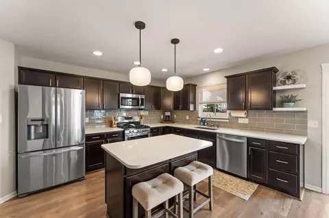 Kitchen - 9911 Flagstaff St, Cedar Lake, IN 46303 photo 1 of 4
