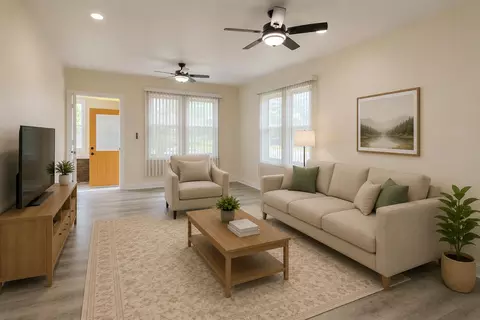 Living - 3678 Jackson St, Gary, IN 46408 photo 4 of 4