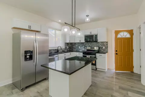 Kitchen - 3678 Jackson St, Gary, IN 46408 photo 1 of 2