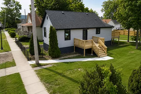 4512 Ash Ave, Hammond, IN 46327