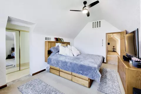 Bedroom - 8039 Forest Ave, Munster, IN 46321 photo 1 of 9