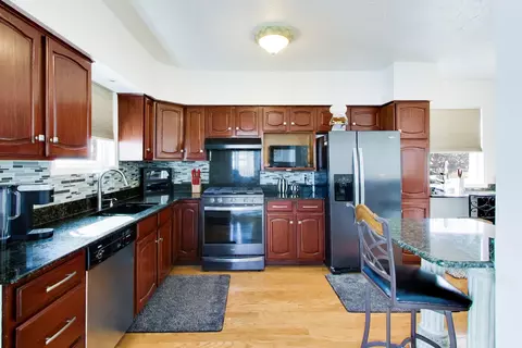 Kitchen - 8039 Forest Ave, Munster, IN 46321 photo 2 of 3
