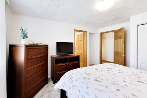 Bedroom - 8039 Forest Ave, Munster, IN 46321 photo 5 of 9