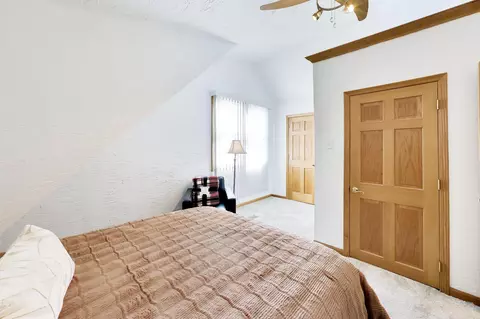 Bedroom - 8039 Forest Ave, Munster, IN 46321 photo 9 of 9