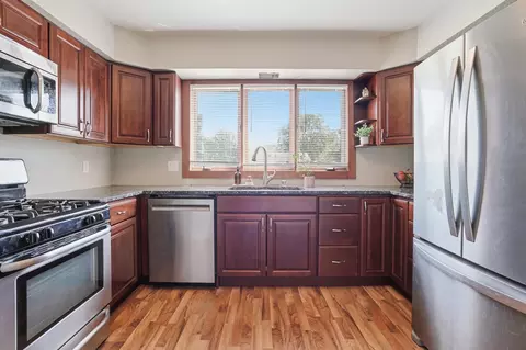 Kitchen - 350 N True St, Griffith, IN 46319 photo 2 of 3