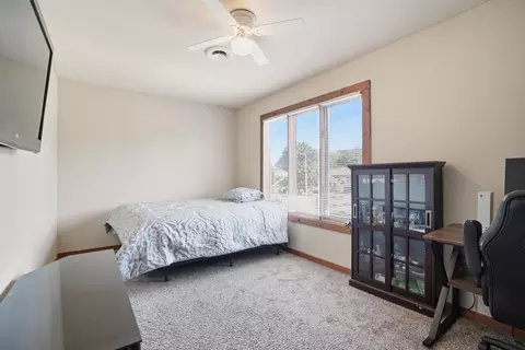 Bedroom - 350 N True St, Griffith, IN 46319 photo 3 of 4