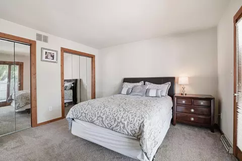 Bedroom - 350 N True St, Griffith, IN 46319 photo 1 of 4