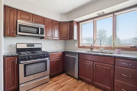 Kitchen - 350 N True St, Griffith, IN 46319 photo 1 of 3