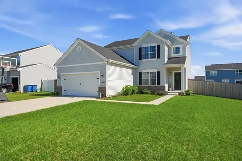 Exterior - 8658 Valley Forge Way, Lowell, IN 46356 photo 2 of 4