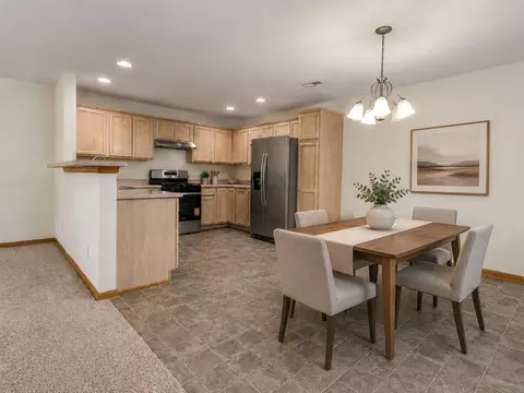Dining - 944 Birch Dr, Crown Point, IN 46307 photo 3 of 3