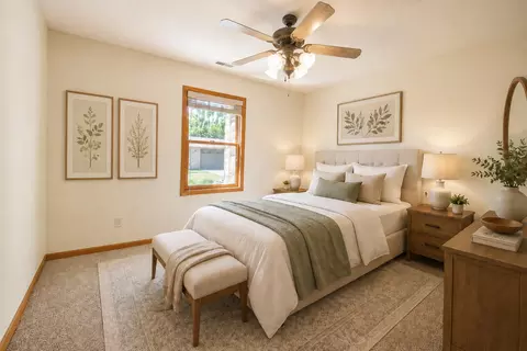 Bedroom - 944 Birch Dr, Crown Point, IN 46307 photo 3 of 3