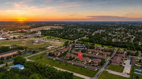 View/Area - 944 Birch Dr, Crown Point, IN 46307 photo 1 of 2