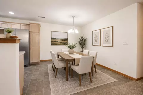 Dining - 944 Birch Dr, Crown Point, IN 46307 photo 2 of 3