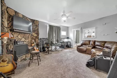Living - 301 E North St, Crown Point, IN 46307 photo 2 of 2