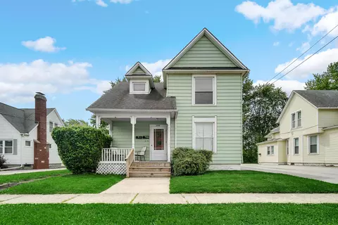 301 E North St, Crown Point, IN 46307