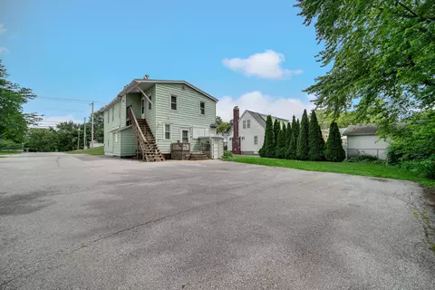 Exterior - 301 E North St, Crown Point, IN 46307 photo 2 of 2