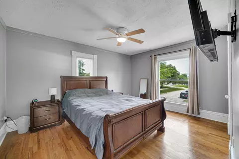 Bedroom - 301 E North St, Crown Point, IN 46307 photo 3 of 3