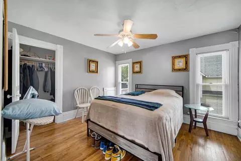 Bedroom - 301 E North St, Crown Point, IN 46307 photo 2 of 3