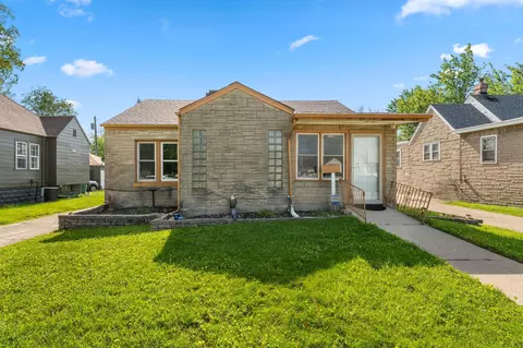 7346 Alexander Ave, Hammond, IN 46323