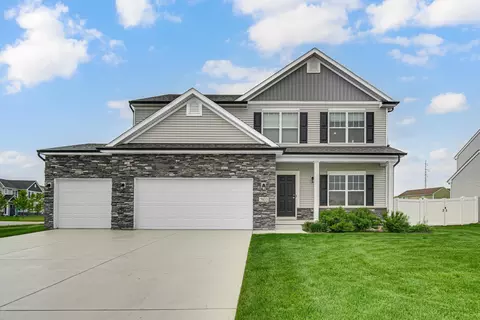 5833 Lancaster St, Crown Point, IN 46307