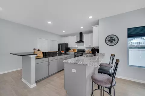 Kitchen - 5833 Lancaster St, Crown Point, IN 46307 photo 1 of 3