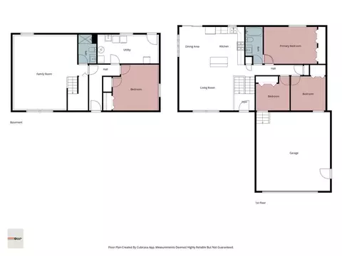 Floorplan - 3160 Westwind Ct, Crown Point, IN 46307 photo 3 of 3