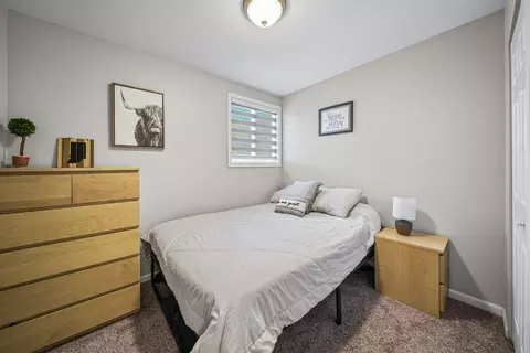 Bedroom - 3160 Westwind Ct, Crown Point, IN 46307 photo 4 of 4