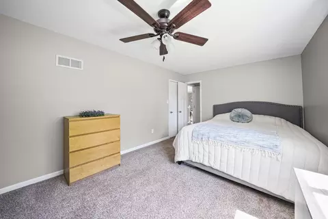 Bedroom - 3160 Westwind Ct, Crown Point, IN 46307 photo 2 of 4