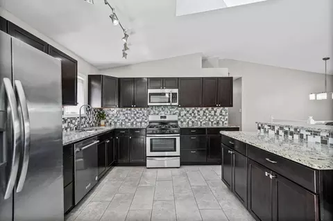 Kitchen - 3160 Westwind Ct, Crown Point, IN 46307 photo 2 of 3