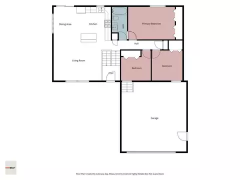 Floorplan - 3160 Westwind Ct, Crown Point, IN 46307 photo 1 of 3