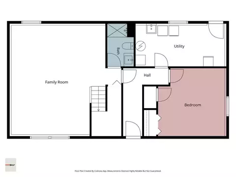 Floorplan - 3160 Westwind Ct, Crown Point, IN 46307 photo 2 of 3
