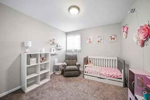 Bedroom - 3160 Westwind Ct, Crown Point, IN 46307 photo 3 of 4