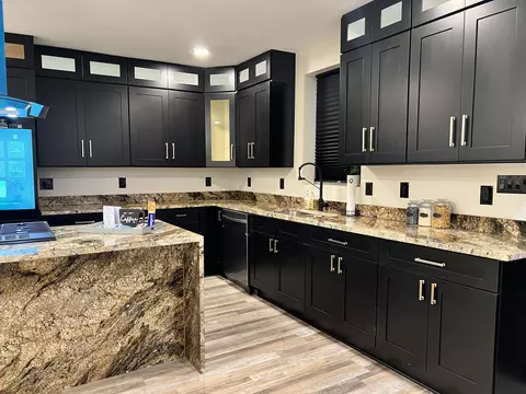 Kitchen - 763 Pierce St, Gary, IN 46402 photo 2 of 3