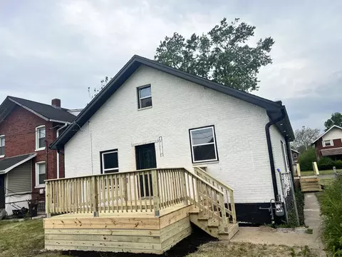 Exterior - 763 Pierce St, Gary, IN 46402 photo 2 of 2