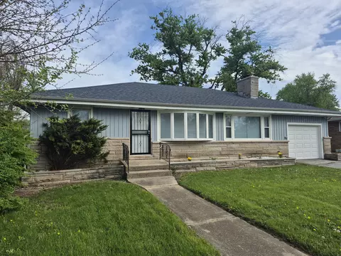 1000 W 54th Ave, Merrillville, IN 46410