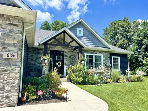 Exterior - 10186 Rustic Dr, De Motte, IN 46310 photo 13 of 14
