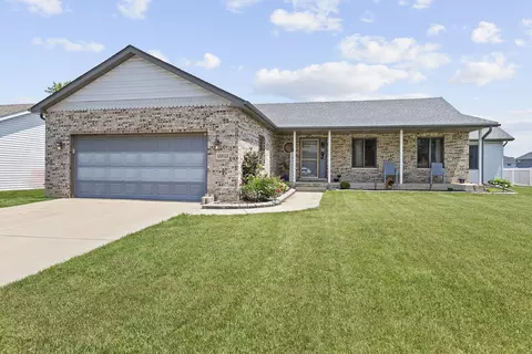 13343 Cardinal Ln, Cedar Lake, IN 46303