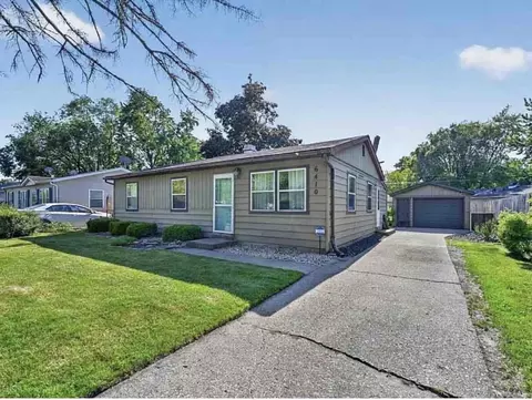 6410 Grand Ave, Hammond, IN 46323