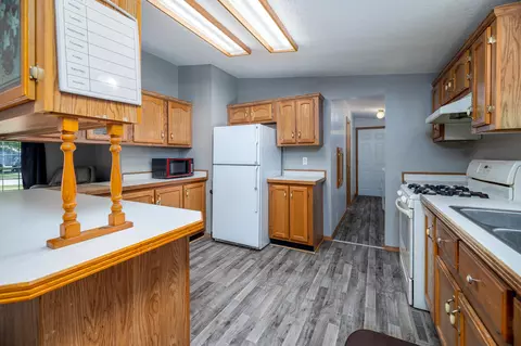 Kitchen - 605 E Washington St, Morocco, IN 47963 photo 1 of 2