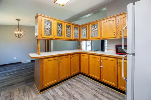 Kitchen - 605 E Washington St, Morocco, IN 47963 photo 2 of 2