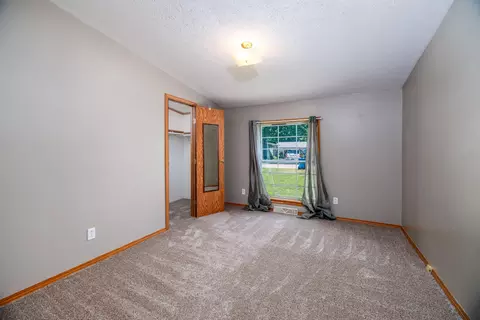 Bedroom - 605 E Washington St, Morocco, IN 47963 photo 3 of 5
