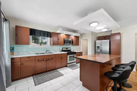 Kitchen - 526 N Colfax St, Griffith, IN 46319 photo 1 of 2