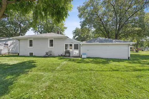 Exterior - 526 N Colfax St, Griffith, IN 46319 photo 3 of 3