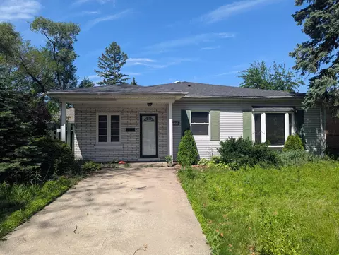 6932 Schneider Ave, Hammond, IN 46323