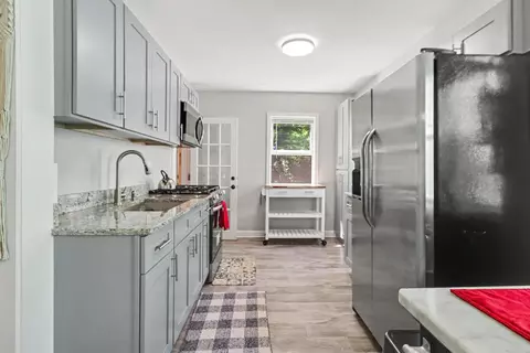 Kitchen - 3442 Buchanan St, Gary, IN 46408 photo 2 of 3