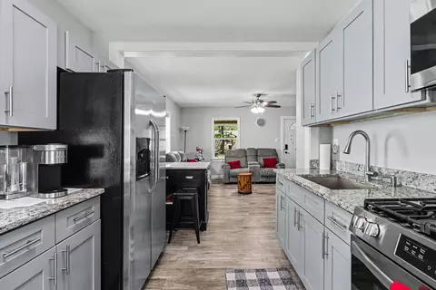 Kitchen - 3442 Buchanan St, Gary, IN 46408 photo 3 of 3